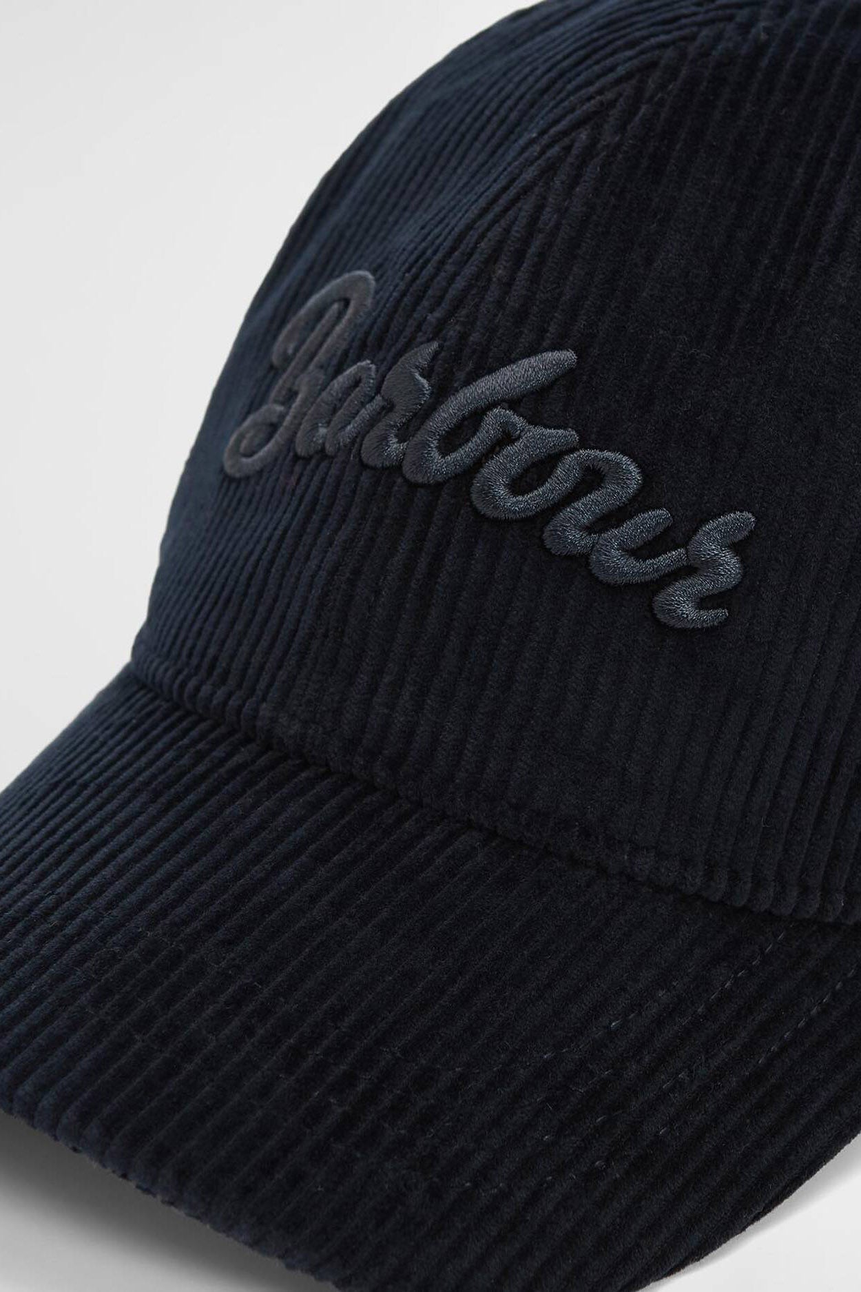 Barbour Ivybridge Cord Cap - Navy LHA0653_NY11_OS