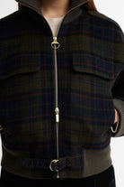 Barbour Ivybridge Tartan Jacket - Shadow Classic Tartan