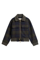 Barbour Ivybridge Tartan Jacket - Shadow Classic Tartan