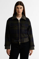 Barbour Ivybridge Tartan Jacket - Shadow Classic Tartan