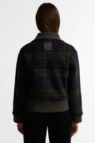 Barbour Ivybridge Tartan Jacket - Shadow Classic Tartan