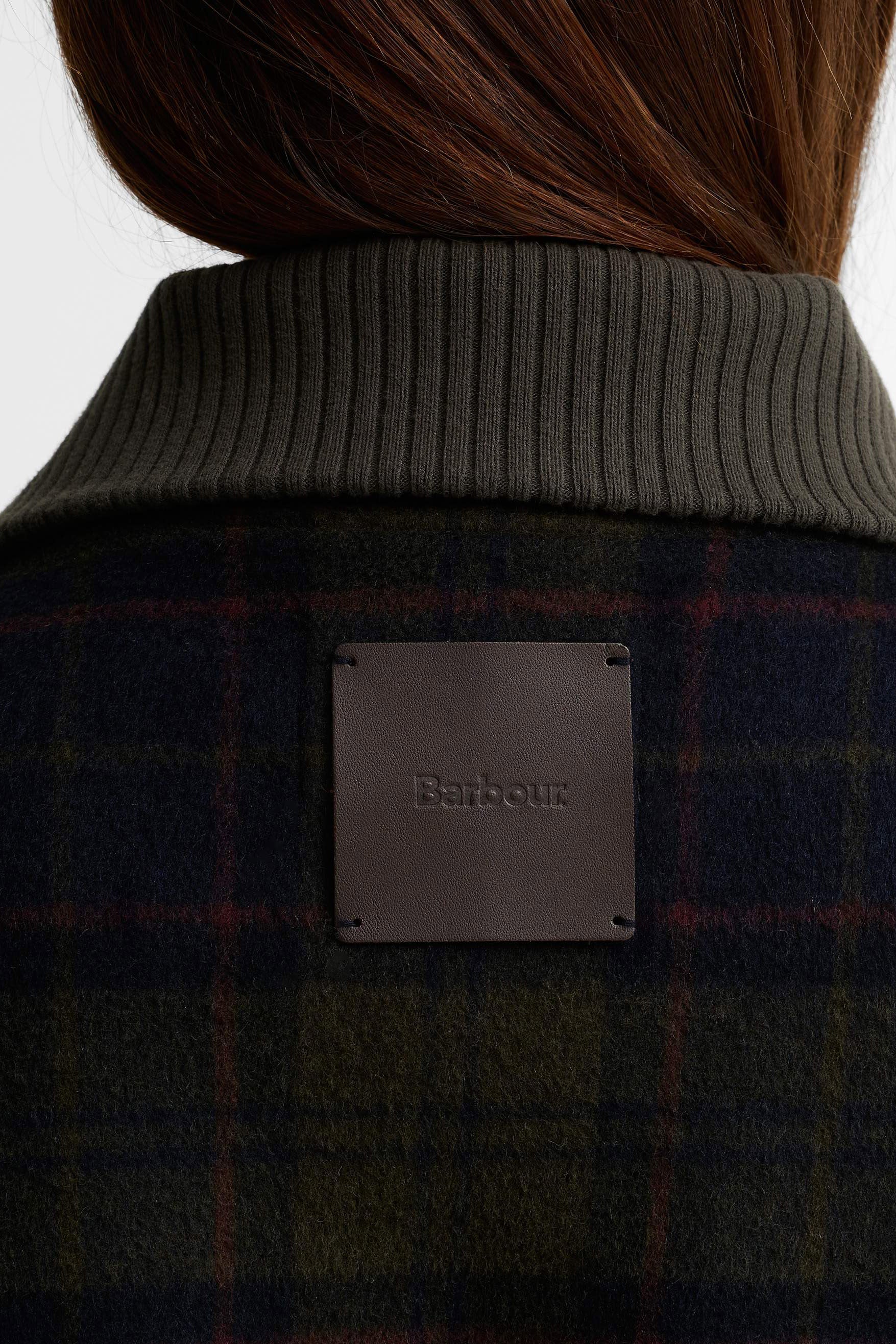Barbour Ivybridge Tartan Jacket - Shadow Classic Tartan
