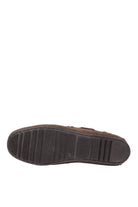 Barbour Jenson Driving Shoes - Dark Brown