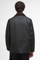 Barbour Jig Waxed Jacket - Sage