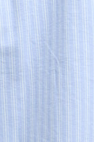 Barbour June Overshirt - Chambray Stripe