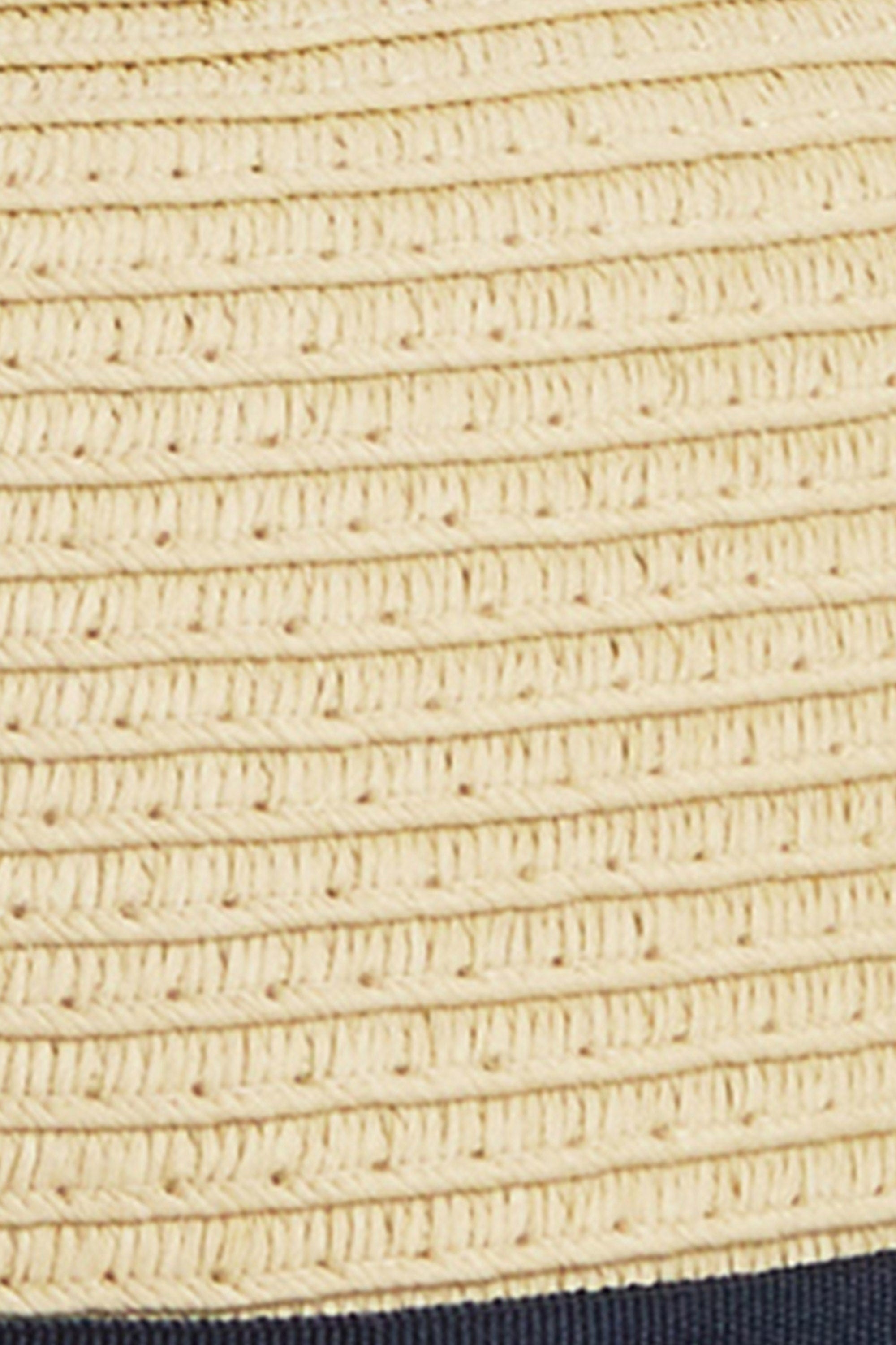 Barbour Kelburn Hat - Natural/Navy