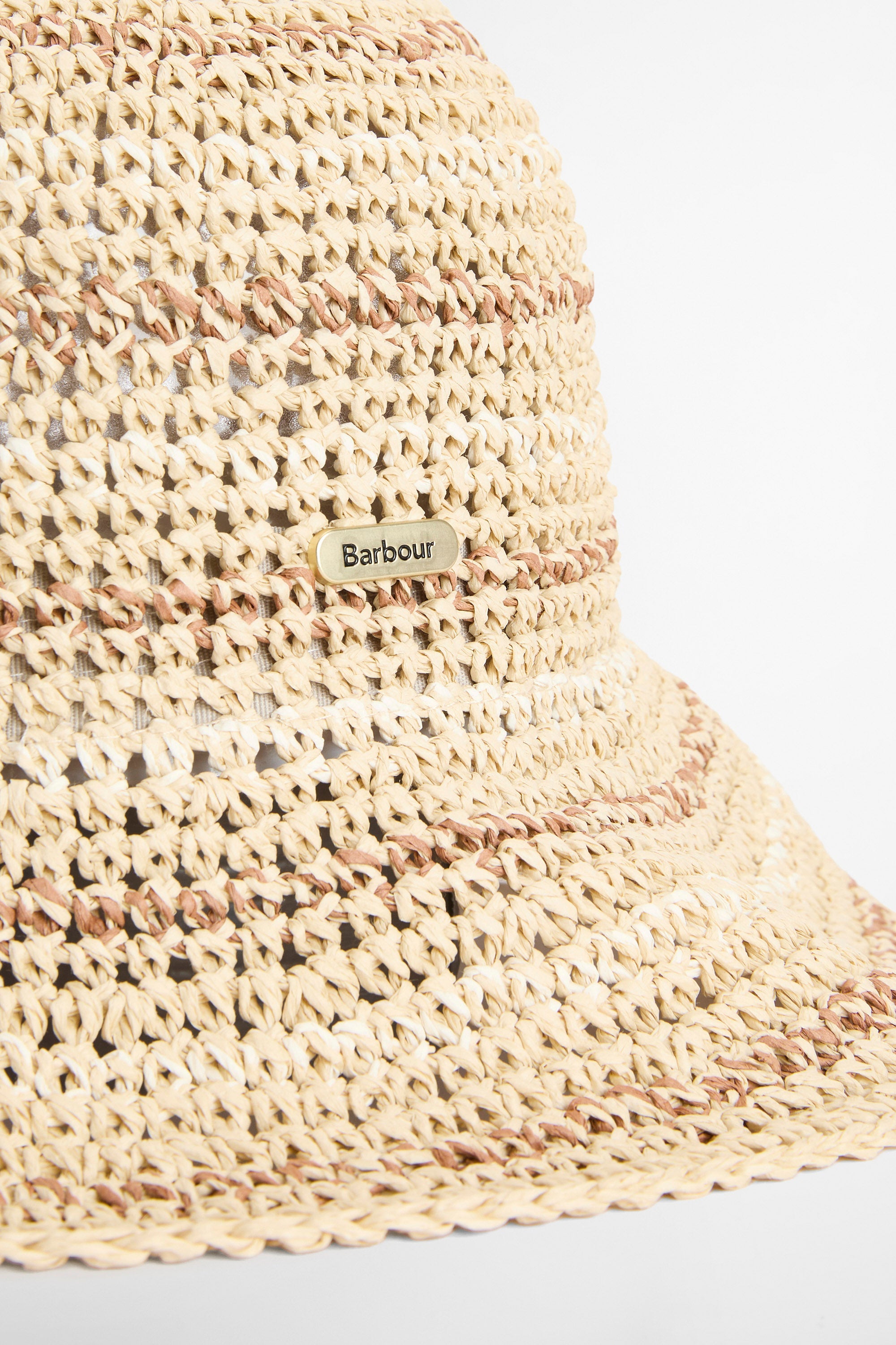 Barbour Kelley Hat - Natural