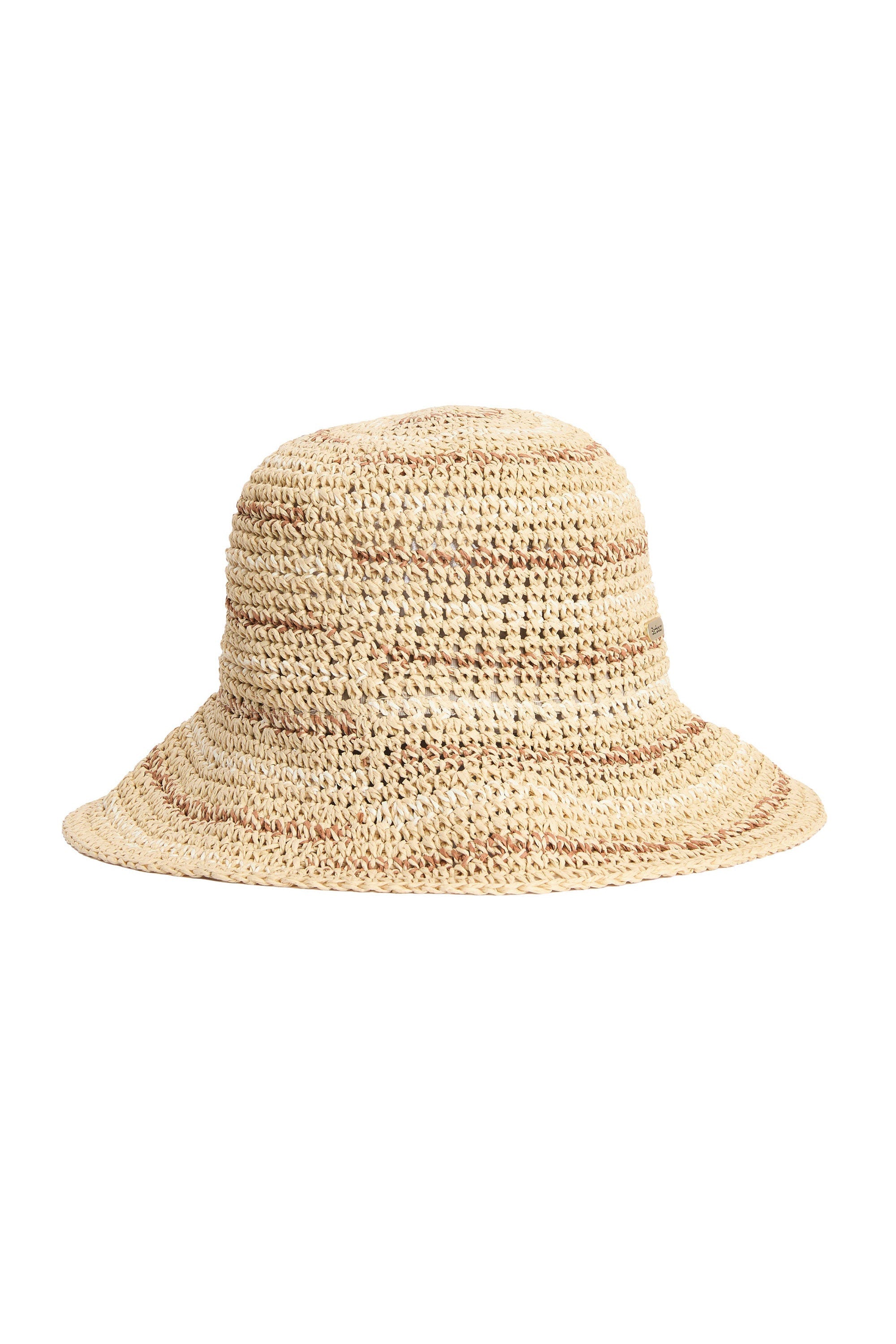 Barbour Kelley Hat - Natural