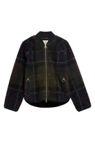Barbour Kirklees Fleece - Shadow Classic Tartan