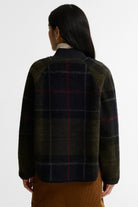 Barbour Kirklees Fleece - Shadow Classic Tartan