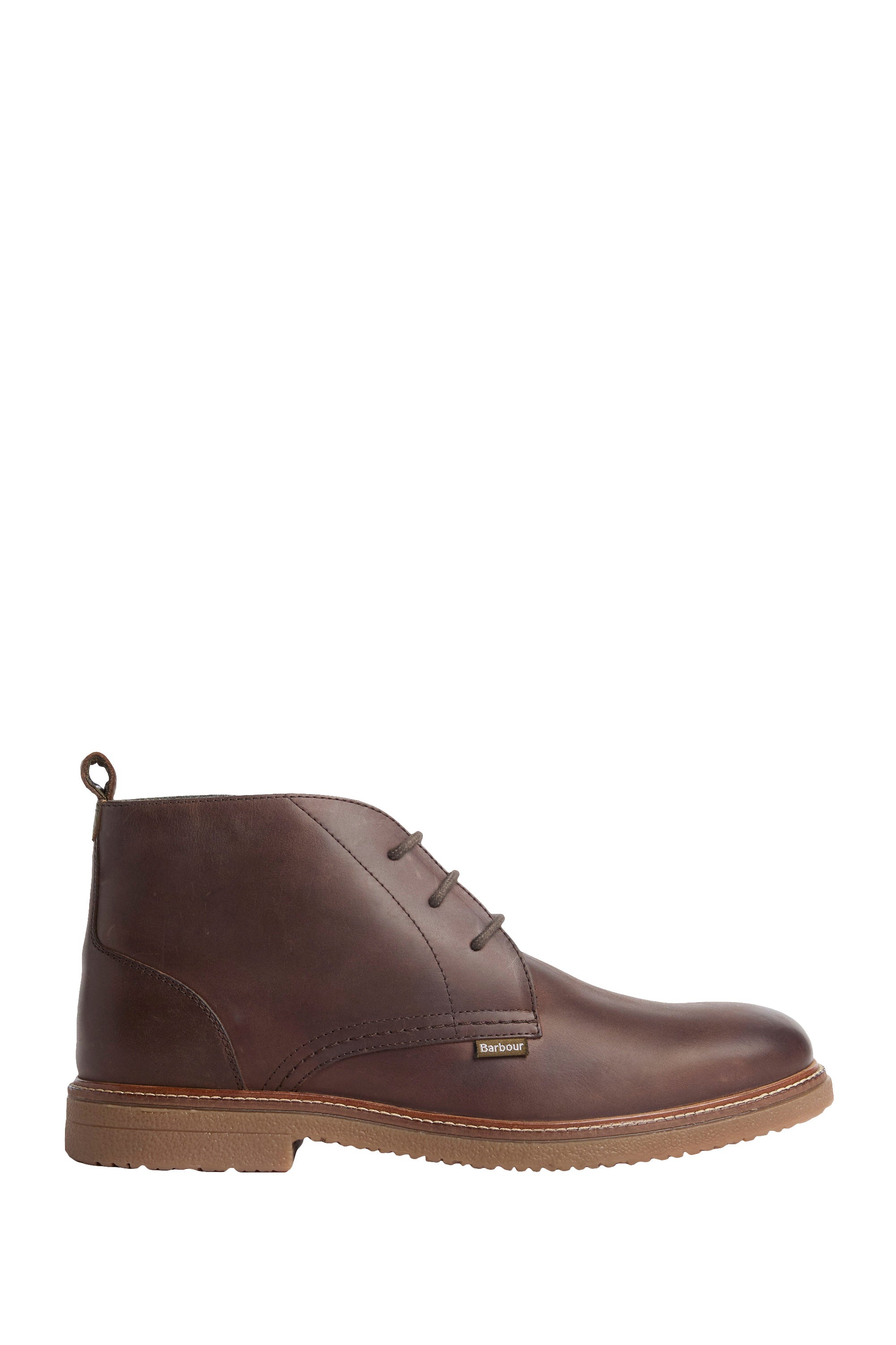 Barbour Kirkstone Boot - Dark Brown
