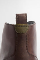 Barbour Kirkstone Boot - Dark Brown