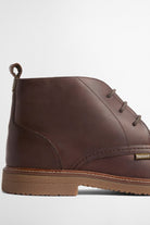 Barbour Kirkstone Boot - Dark Brown
