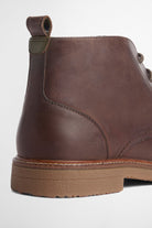 Barbour Kirkstone Boot - Dark Brown