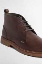 Barbour Kirkstone Boot - Dark Brown
