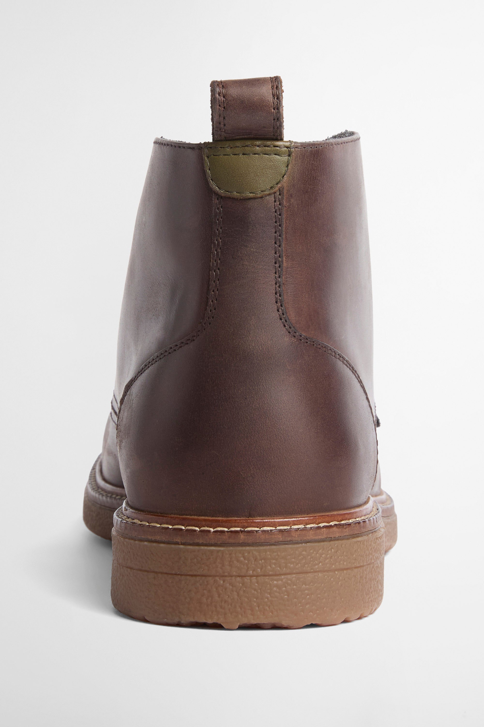 Barbour Kirkstone Boot - Dark Brown