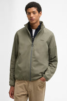 Barbour Korbel Waterproof Jacket - Dusty Olive