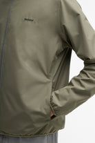 Barbour Korbel Waterproof Jacket - Dusty Olive