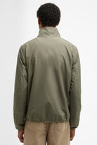 Barbour Korbel Waterproof Jacket - Dusty Olive
