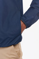 Barbour Korbel Waterproof Jacket - Navy