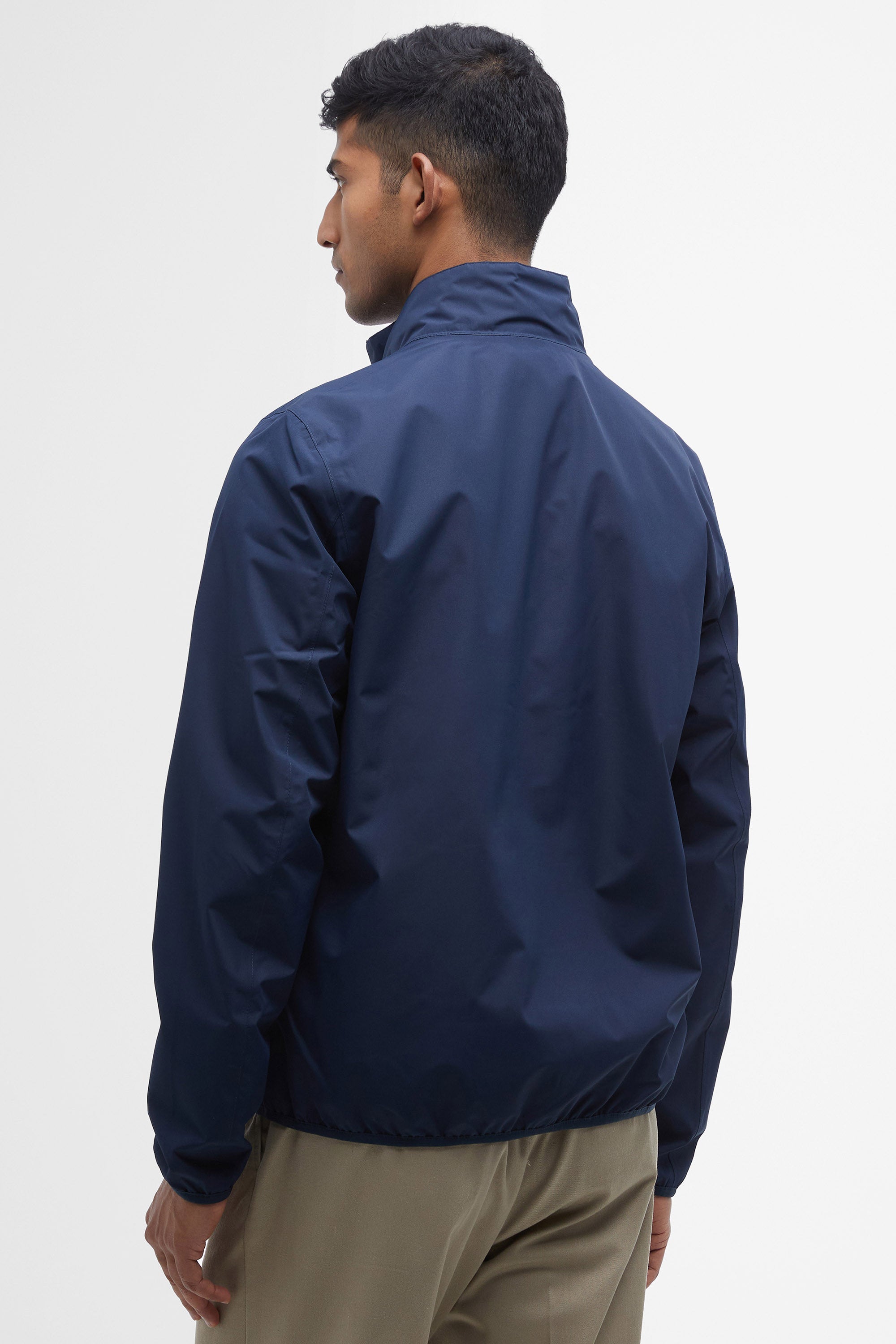 Barbour Korbel Waterproof Jacket - Navy