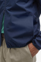 Barbour Korbel Waterproof Jacket - Navy