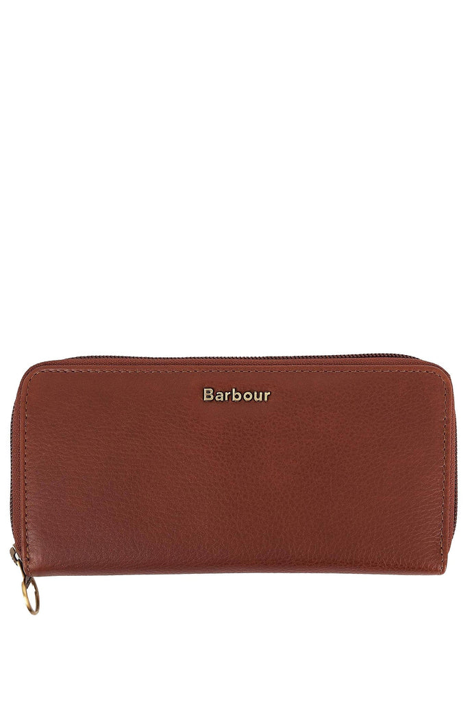 Barbour Laire Leather Matinee Purse - Brown LLG0024_BR11_OS