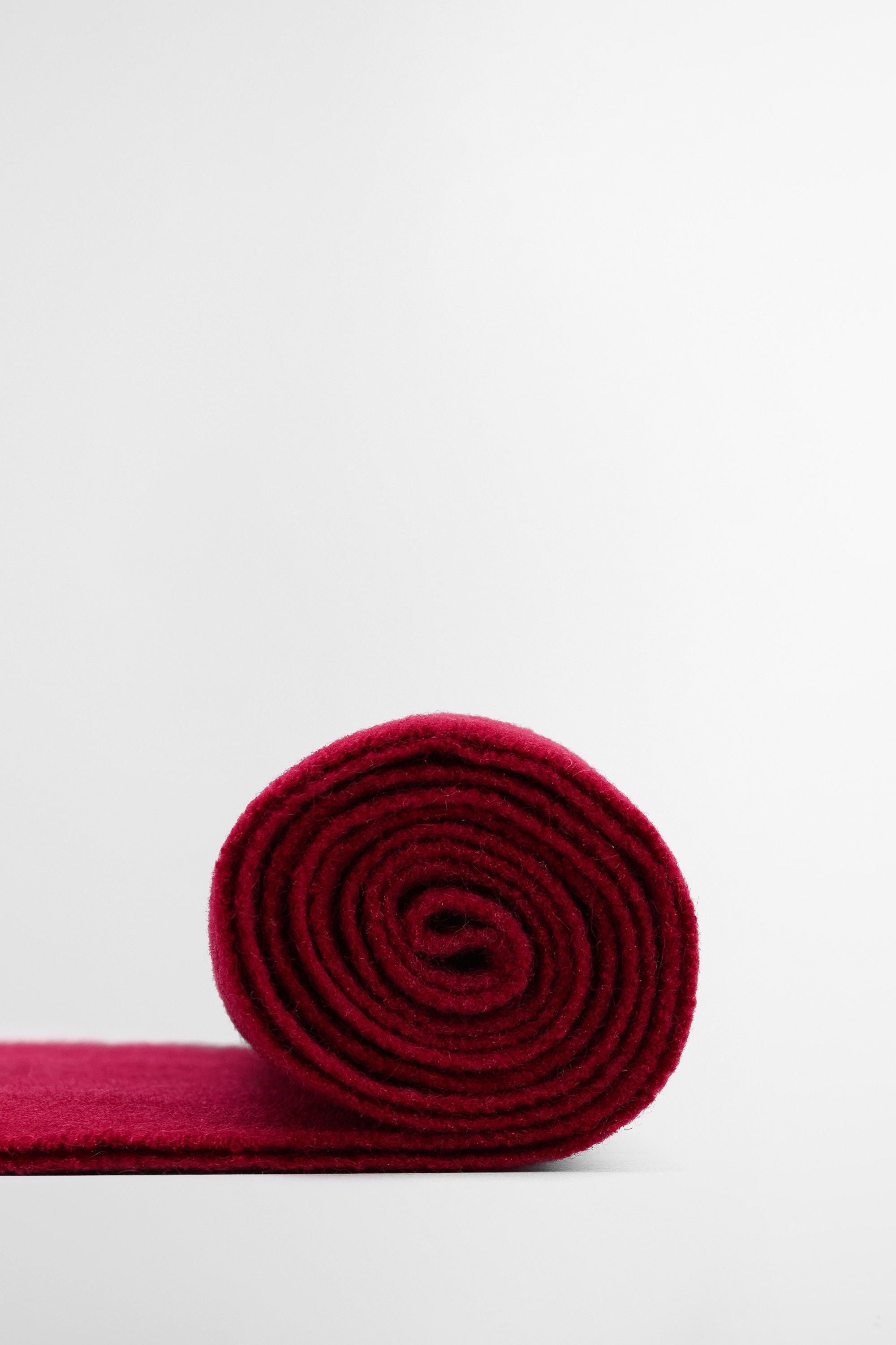 Barbour Lambswool Scarf - Wine LSC0133_RE92_OS