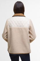 Barbour Laurel Fleece - Natural/Blanc