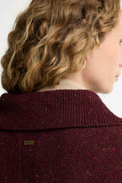 Barbour Lavensdale Half Zip Jumper - Fig