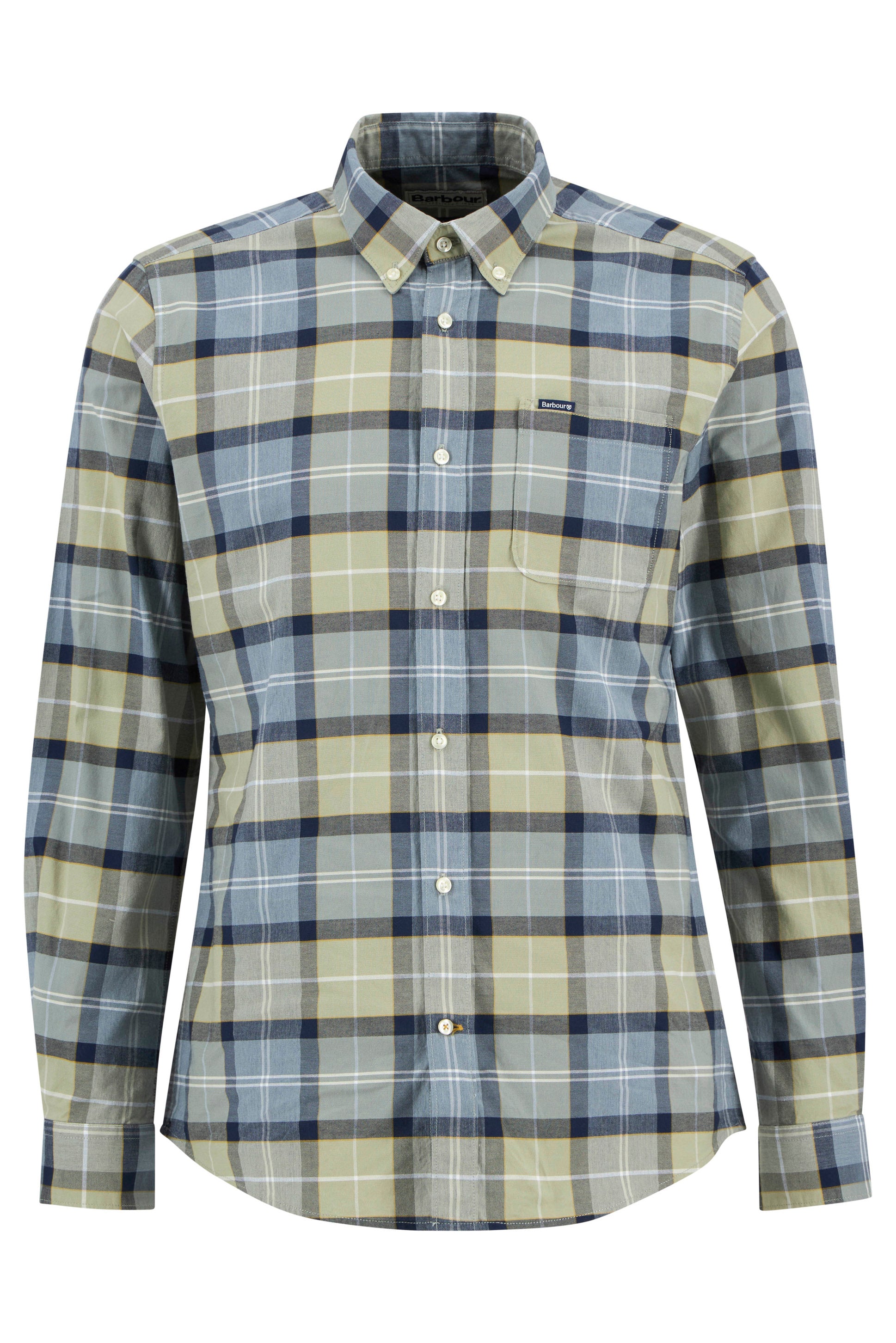 Barbour Lewis Shirt - Highland Loch Tartan