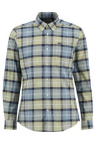 Barbour Lewis Shirt - Highland Loch Tartan