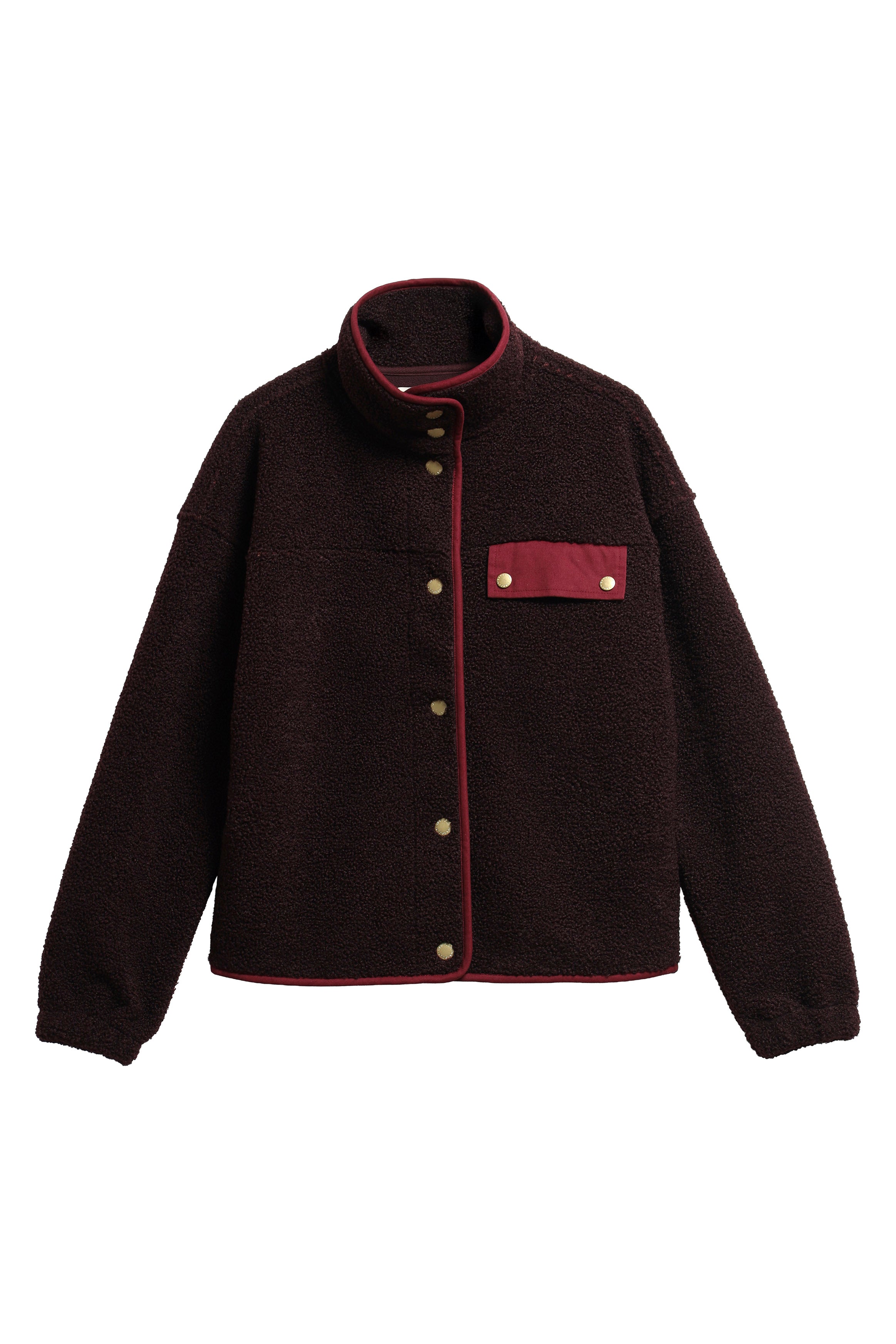 Barbour Mabel Fleece - Fig