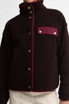 Barbour Mabel Fleece - Fig