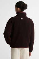 Barbour Mabel Fleece - Fig