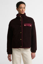 Barbour Mabel Fleece - Fig