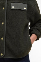 Barbour Mabel Fleece - Olive