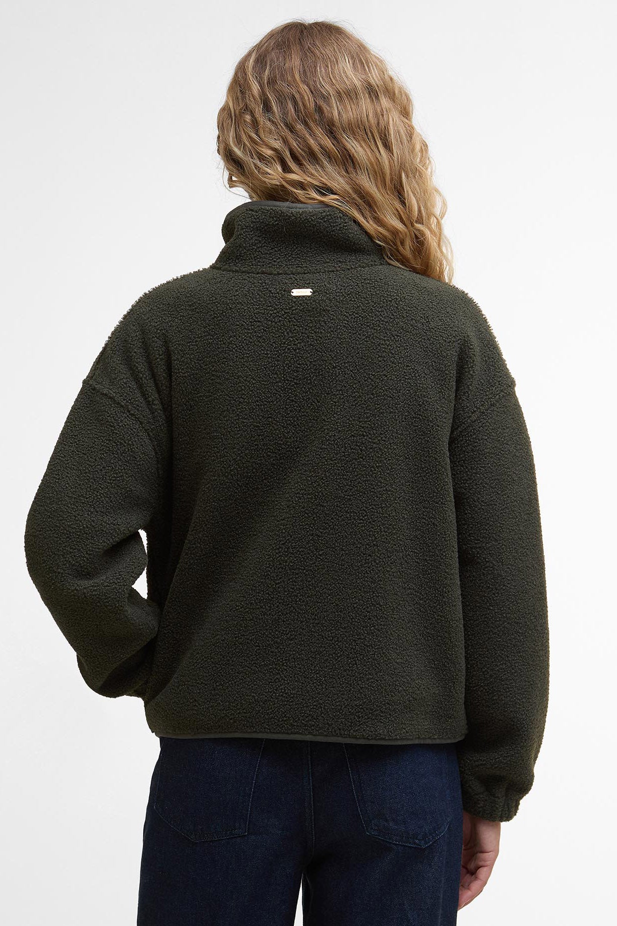 Barbour Mabel Fleece - Olive