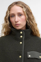 Barbour Mabel Fleece - Olive