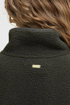 Barbour Mabel Fleece - Olive