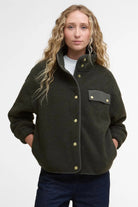 Barbour Mabel Fleece - Olive