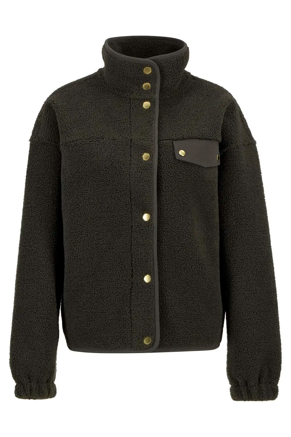 Barbour Mabel Fleece - Olive