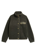 Barbour Mabel Fleece - Olive