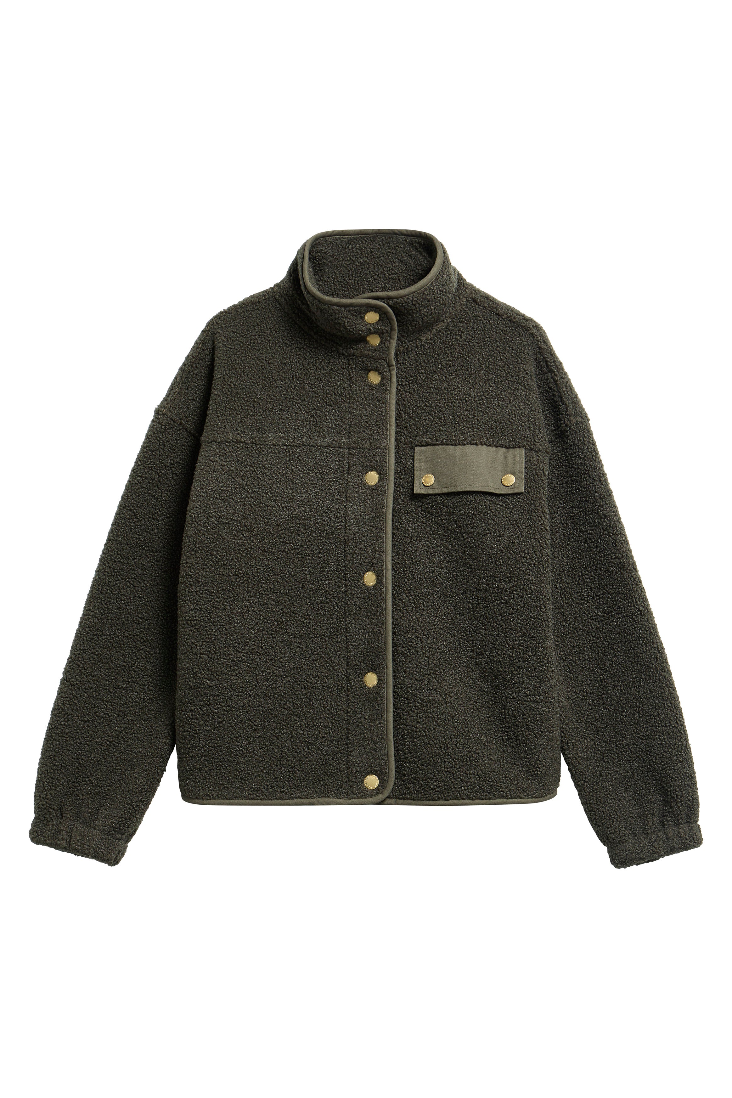 Barbour Mabel Fleece - Olive