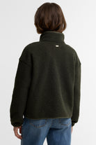 Barbour Mabel Fleece - Olive