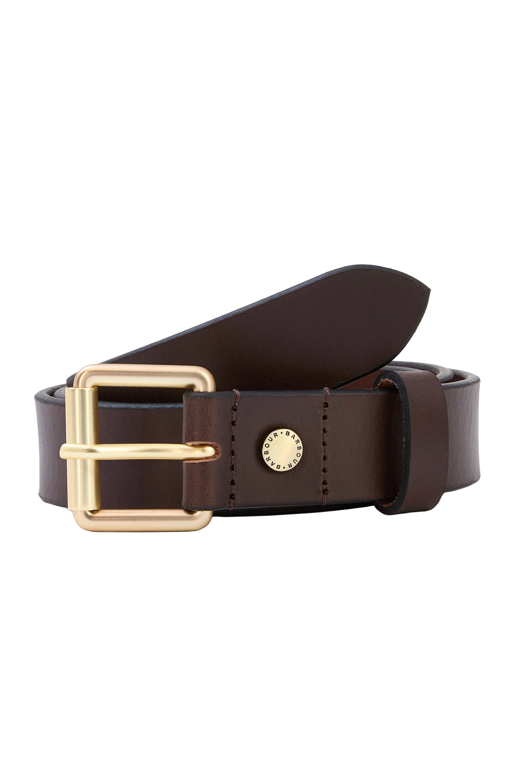 Barbour Maia Belt - Brown