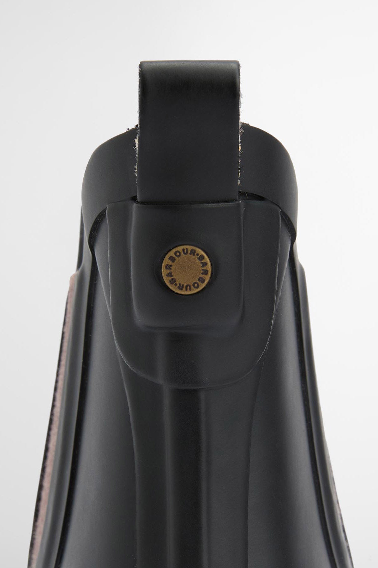 Barbour Mallow Chelsea Wellingtons - Black/Vicuna