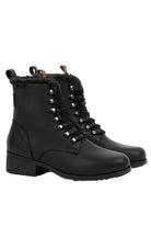 Barbour Meadow Boots - Black