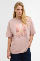 Barbour Melody T-Shirt - Gardenia