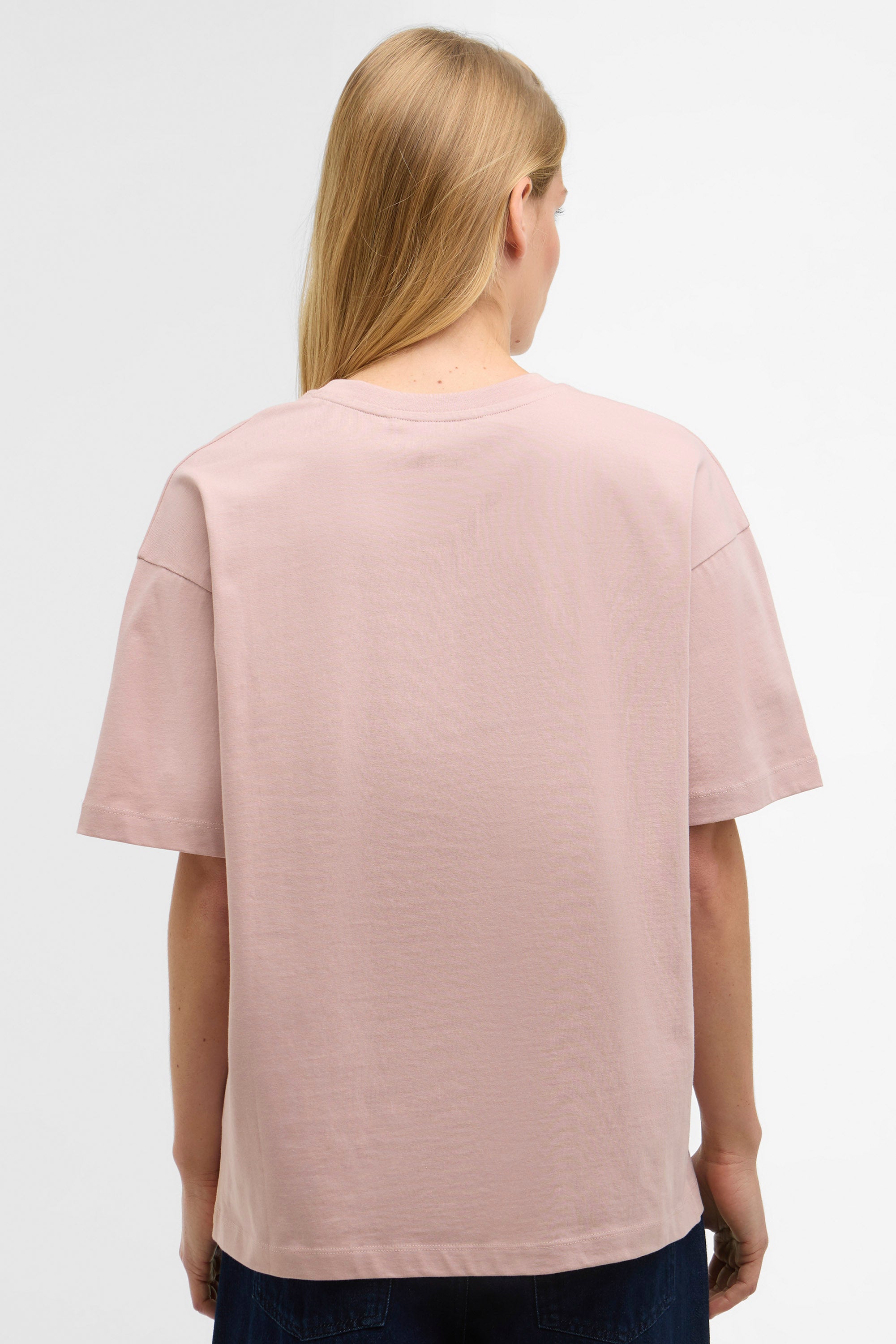Barbour Melody T-Shirt - Gardenia